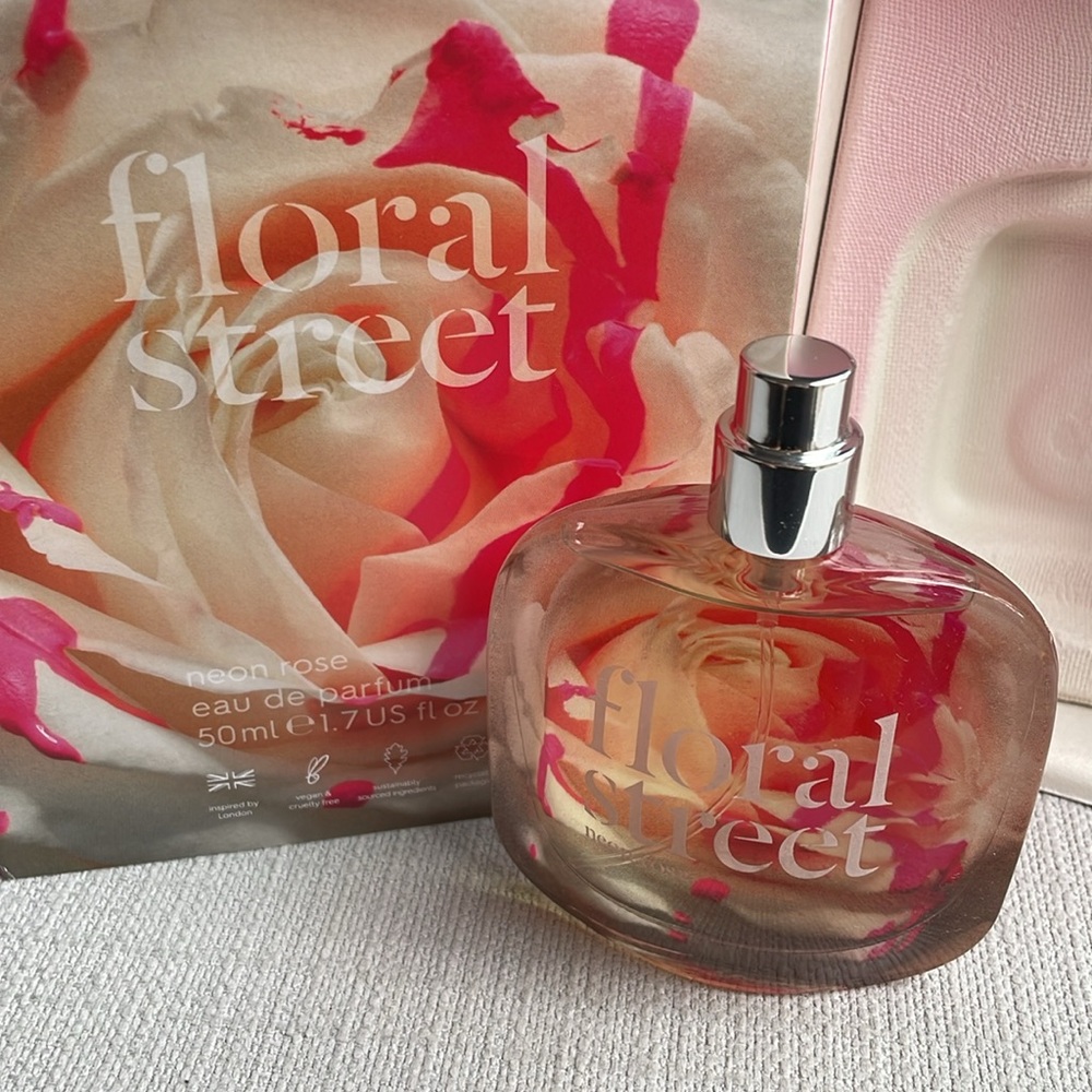 Floral Street Neon Rose 50ml/ 1.7oz
